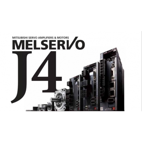 MITSUBISHI MELSERVO-J4