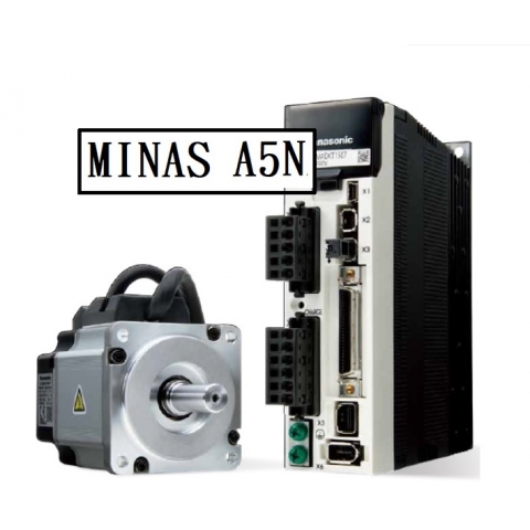 Panasonic MINAS A5N / A5IIN-series 